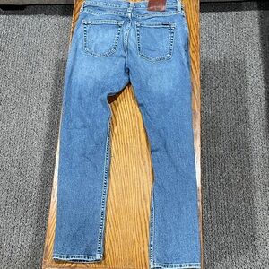 Hollister Men's Classic Straight Blue Jeans